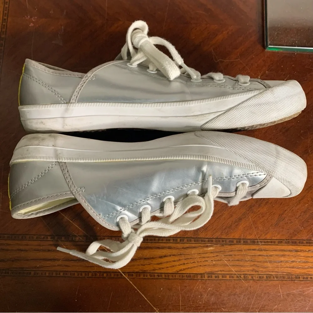 Kate Spade Saturday X PF Flyers Metallic Sneakers